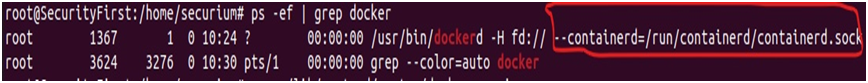 Abusing Docker Remote API