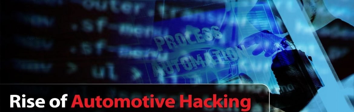 Rise of Automotive Hacking