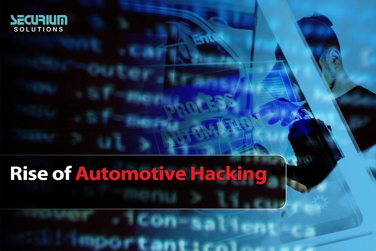 Rise of Automotive Hacking