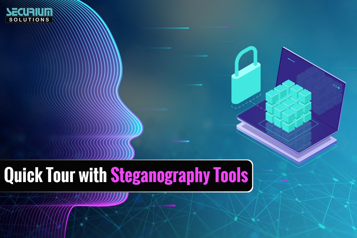 Quick Tour with Steganography Tools - Securium solutions