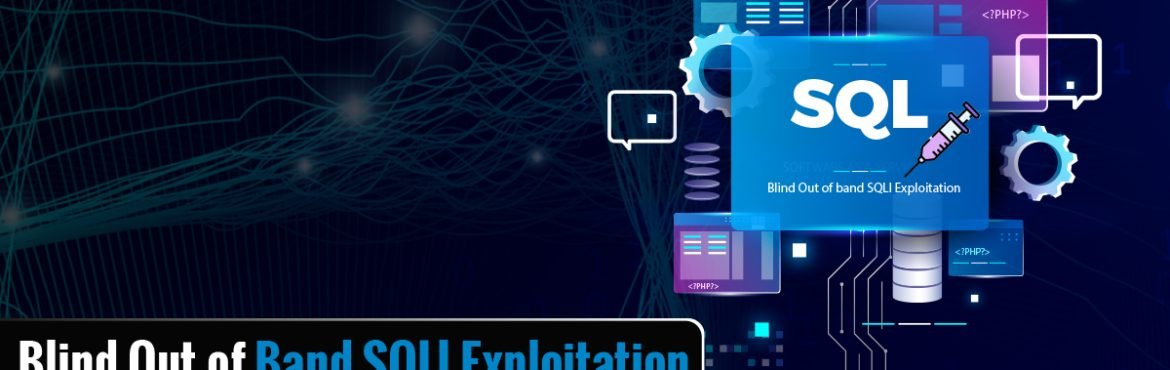 Blind Out of Band SQLI Exploitation - Securium Solutions