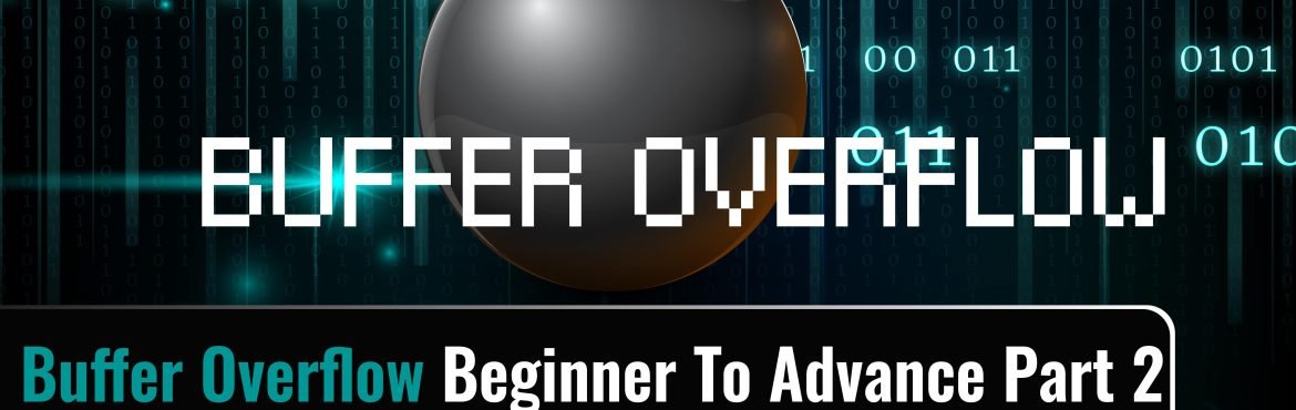 Buffer overflow Beginner To Advance part2 - Securium Solutions