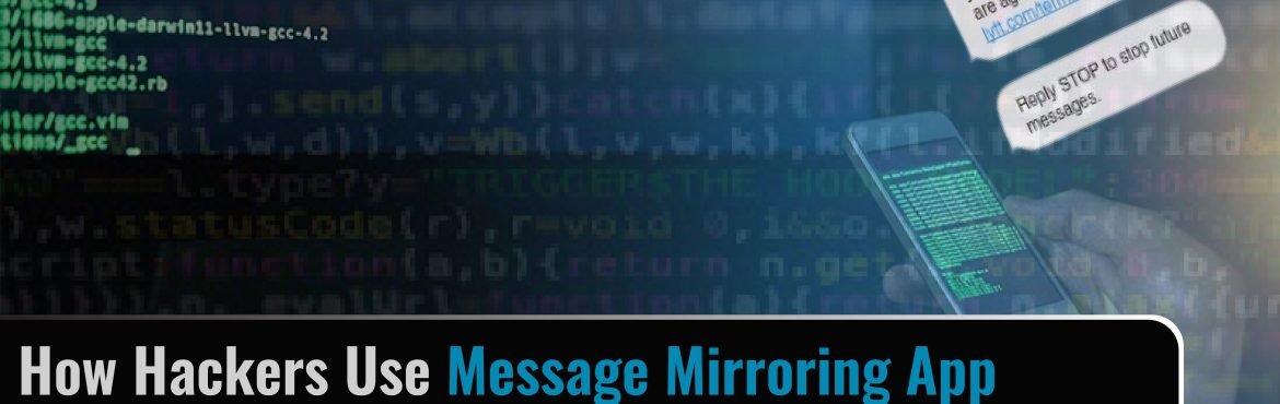 How Hackers Use Message Mirroring App to Show All SMS Texts and Bypass 2FA Security - Securium Solutions