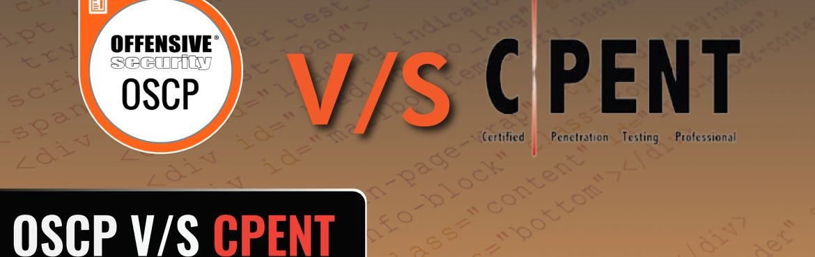 OSCP vs CPENT