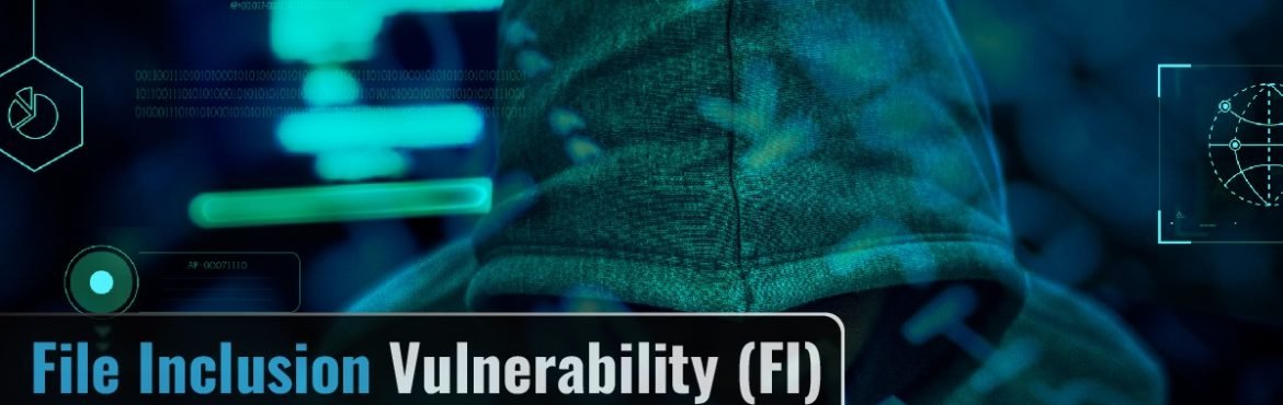File Inclusion Vulnerability - Securium Solutions