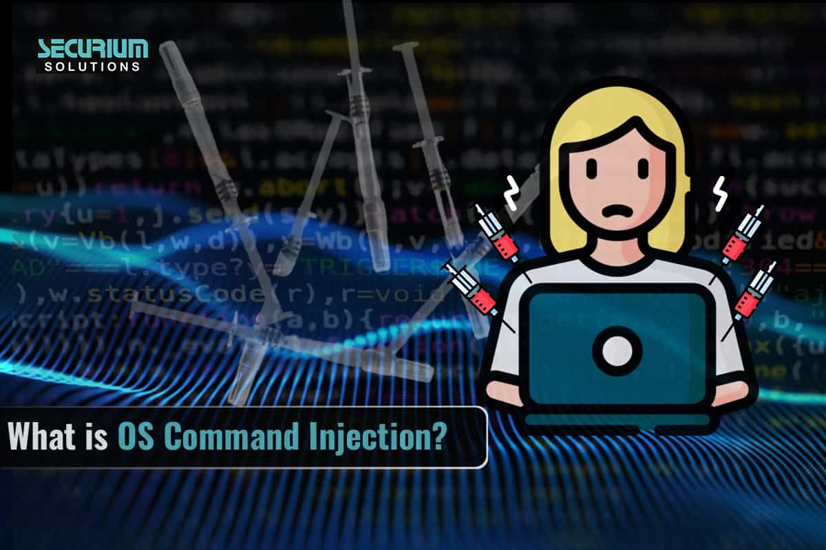 OS Command injection