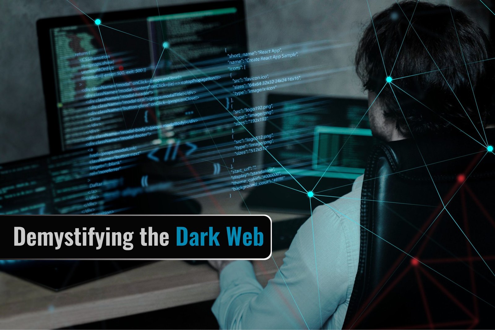 Demystifying the Dark Web - Securium solutions