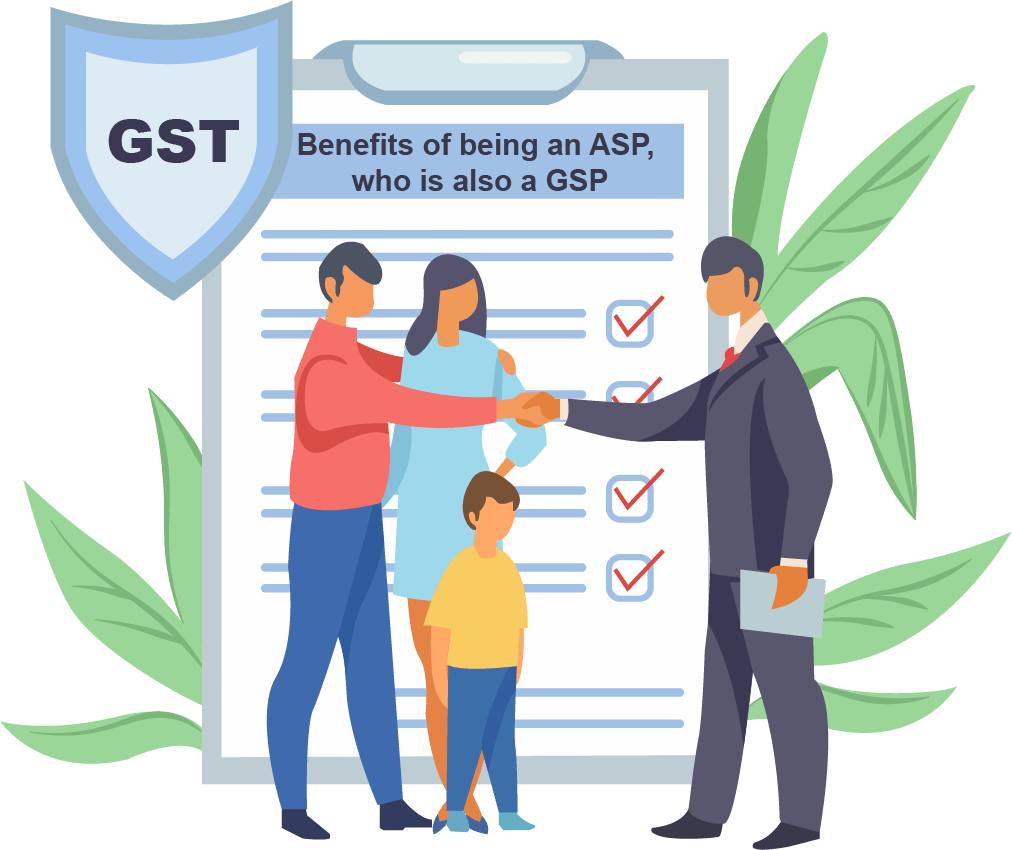 GST Suvidha Providers provide system audit services