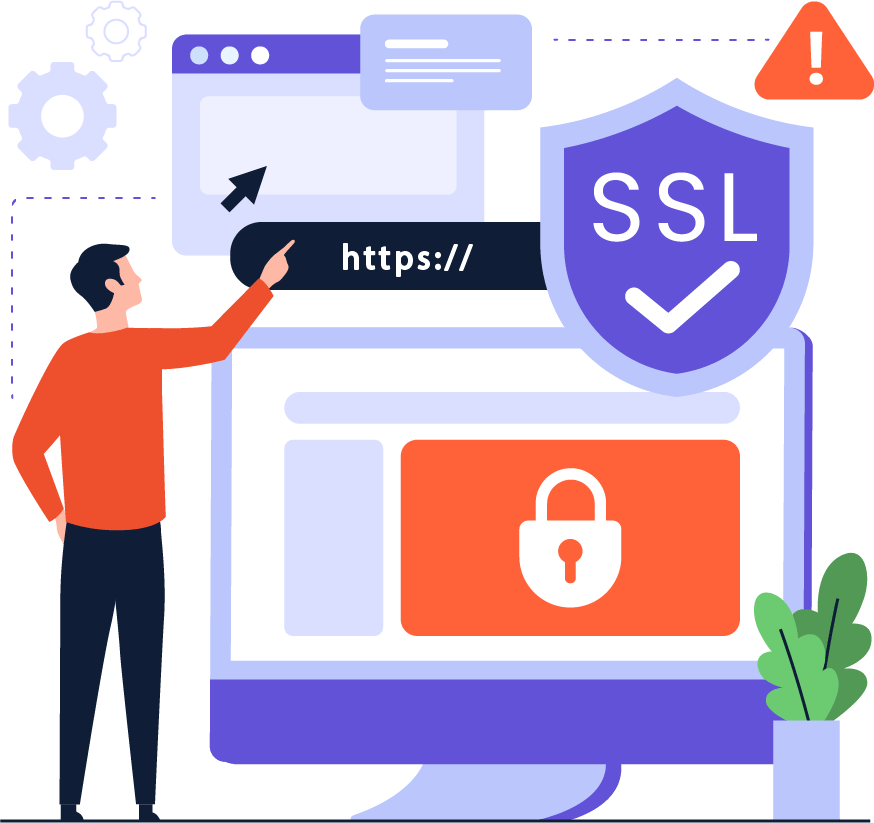Make Use Of SSL/TLS - Securium Solutions