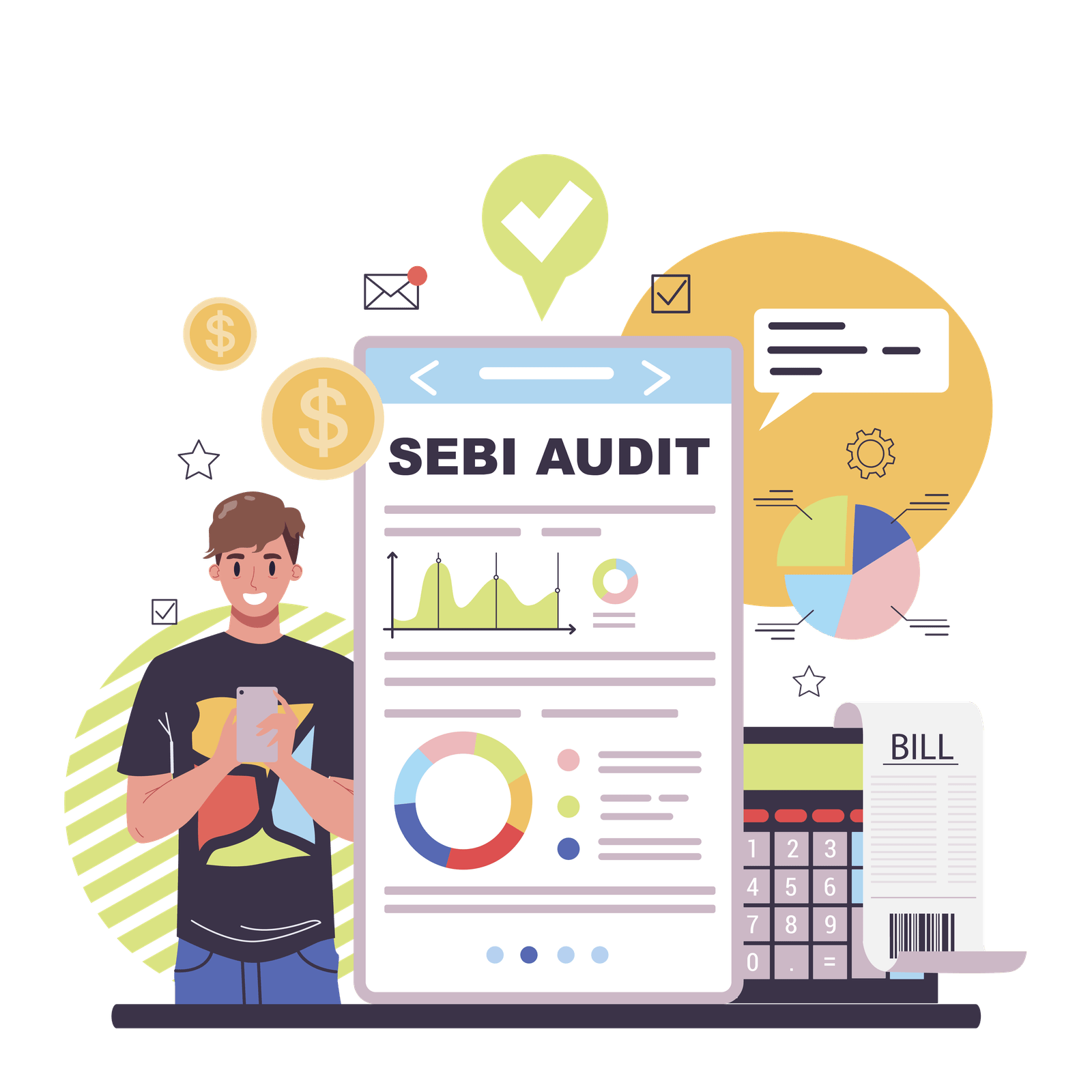 SEBI Cyber Security Framwork Audit Services