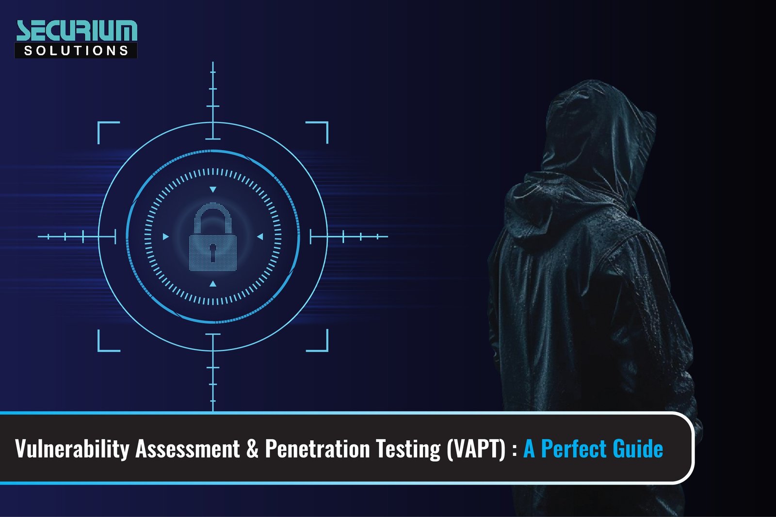 Vulnerability Assessment & Penetration Testing (VAPT): A Perfect Guide - Securium Solutions