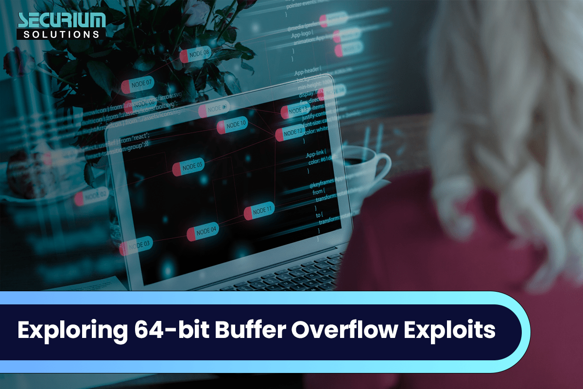 Exploring 64-bit Buffer Overflow Exploits