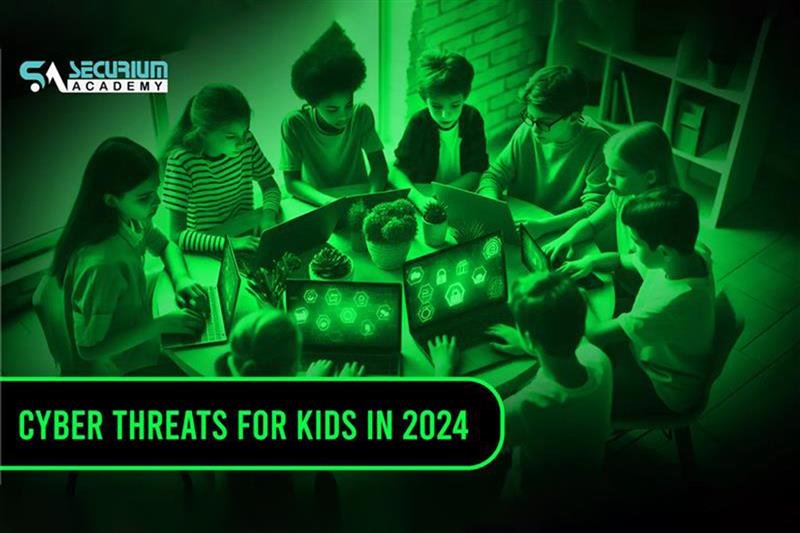 Blogs 30 Cyber Threats for Kids in 2024: Essential Tips for Online Safety