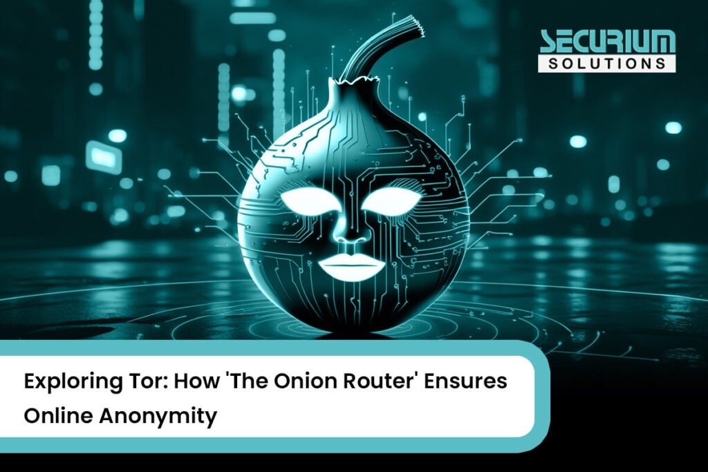 the onion router