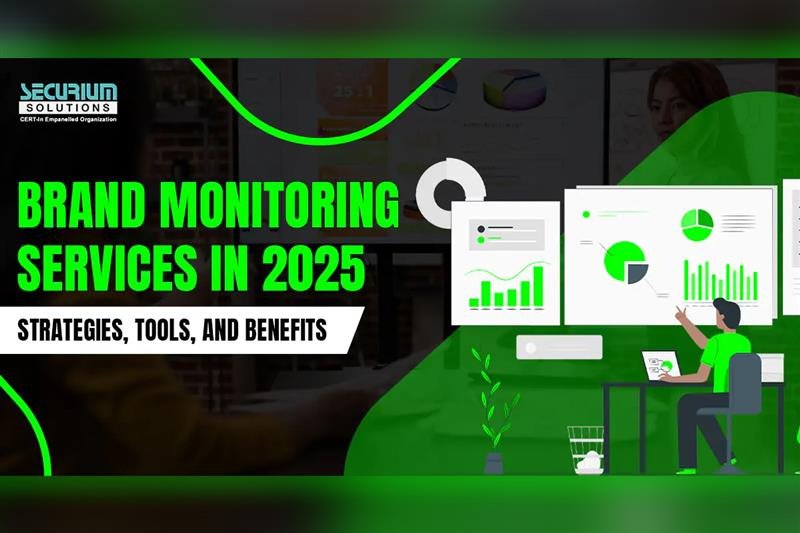 Brand Monitoring Services in 2025: Strategies, Tools, and Benefits