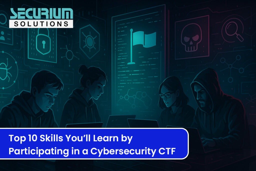 cybersecurity CTF