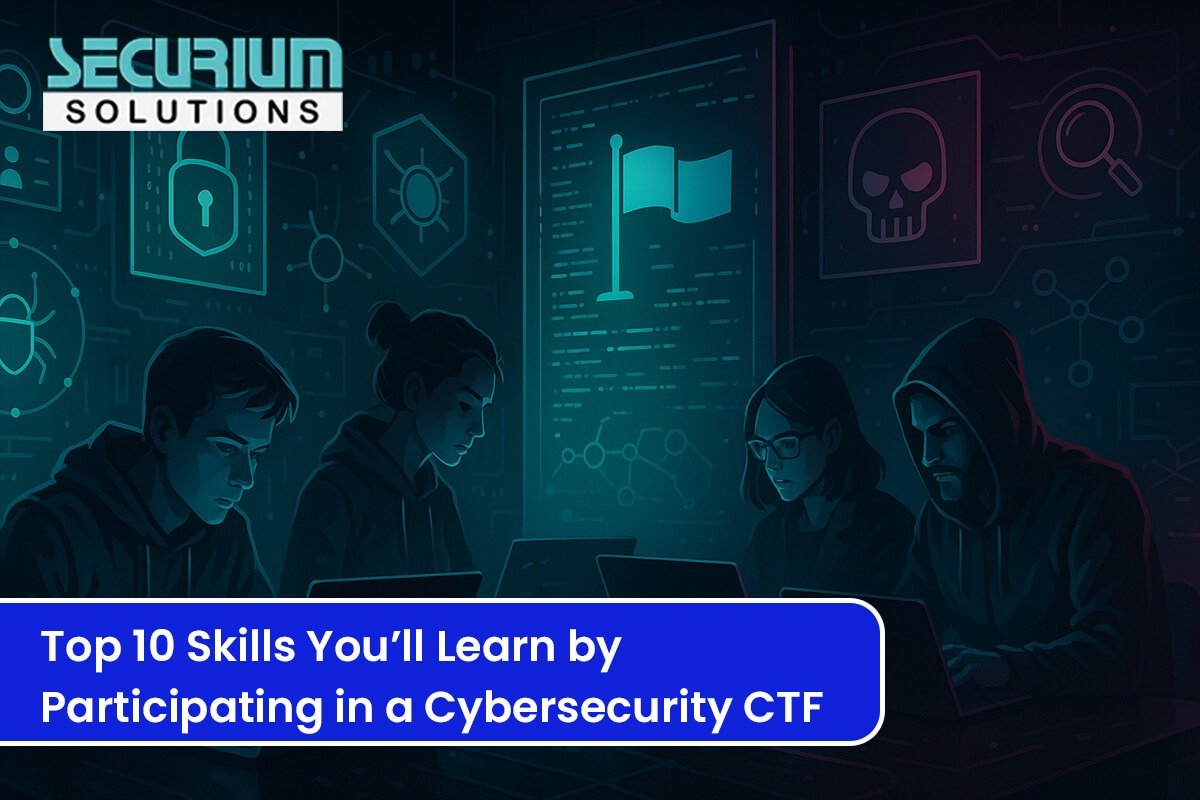 cybersecurity CTF