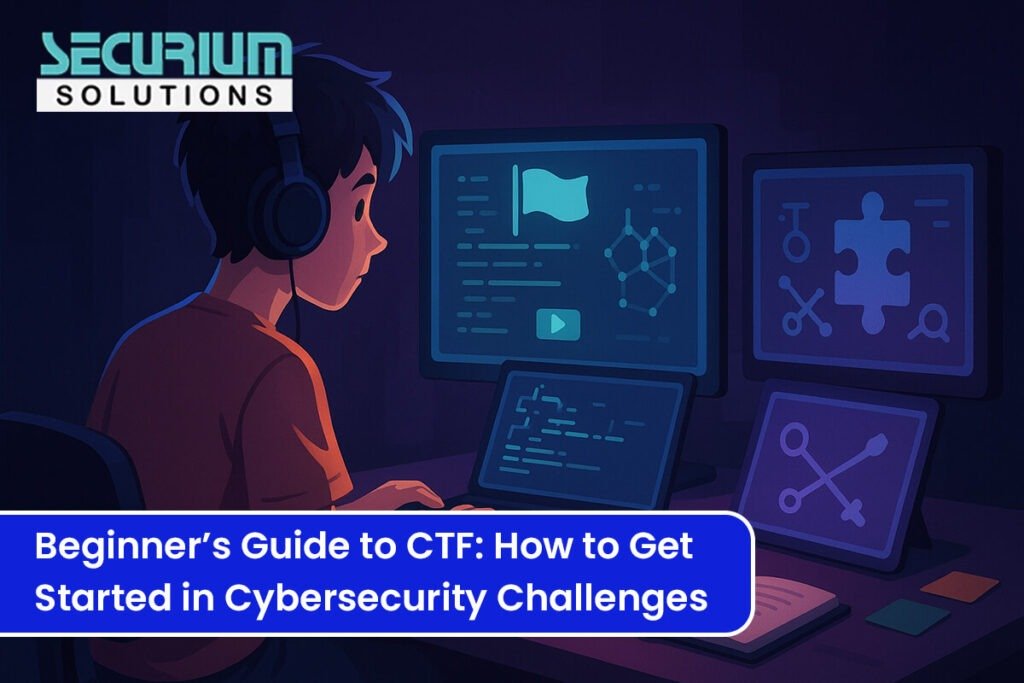 cybersecurity CFT