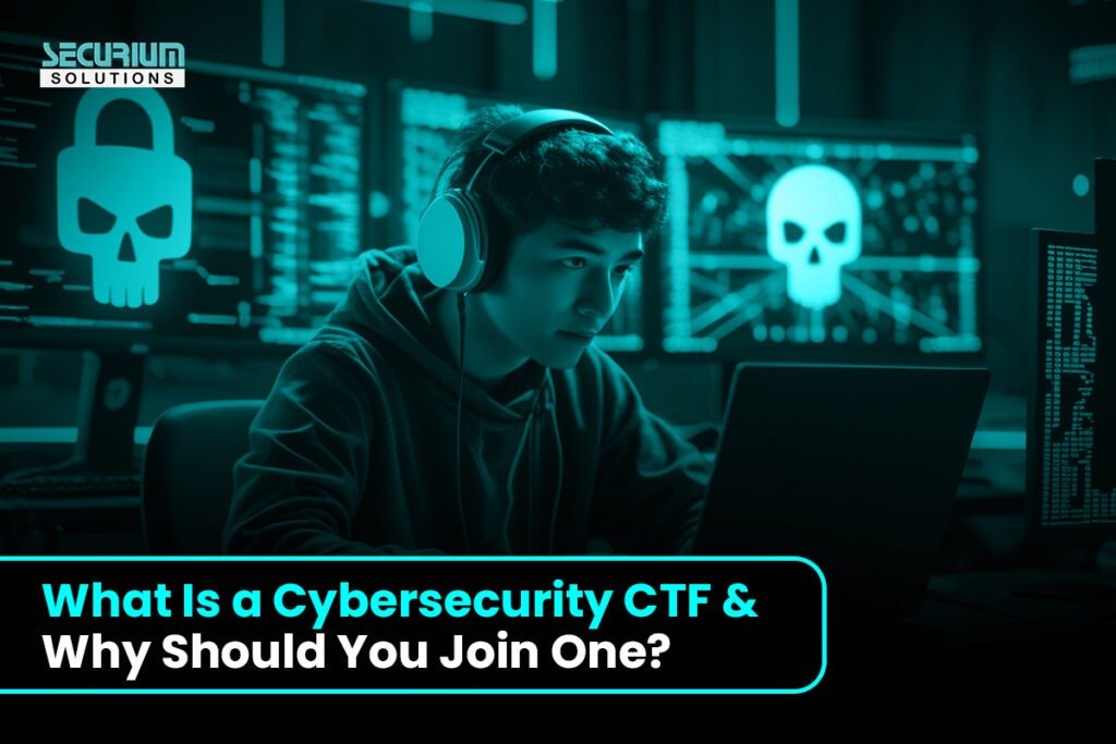 Cybersecurity CTF for Beginners