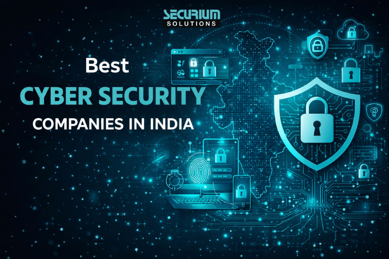 Best Cyber Security Companies in India