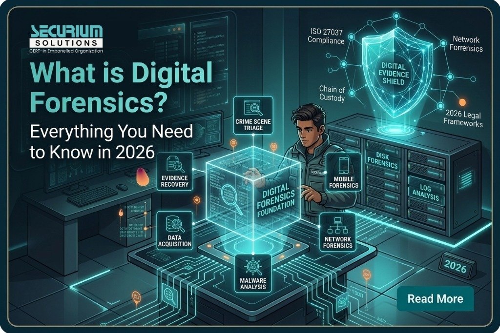 what is digital forensics