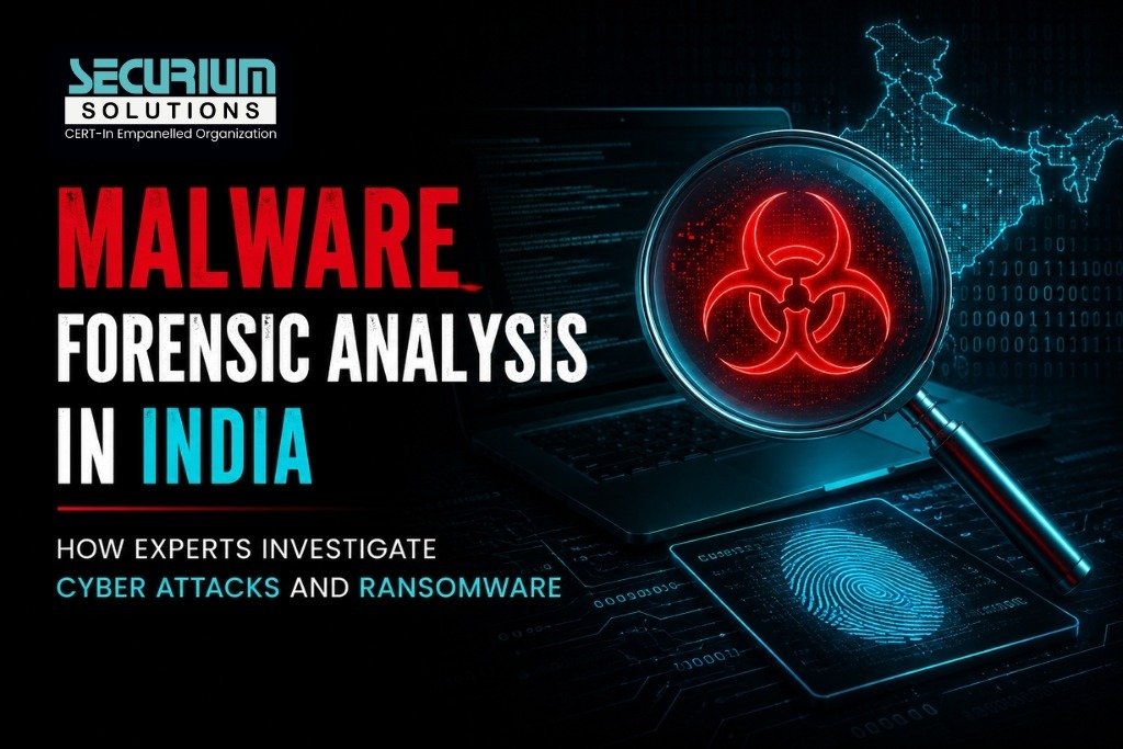 Malware Forensic Analysis in India