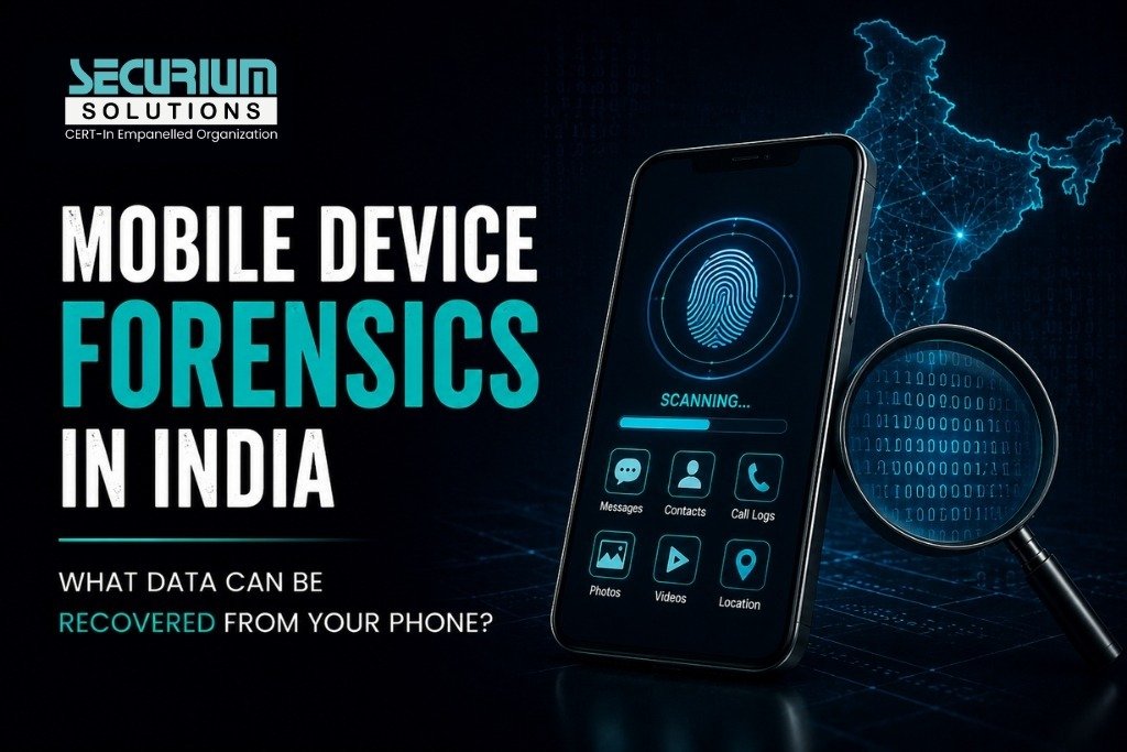 Mobile Device Forensics