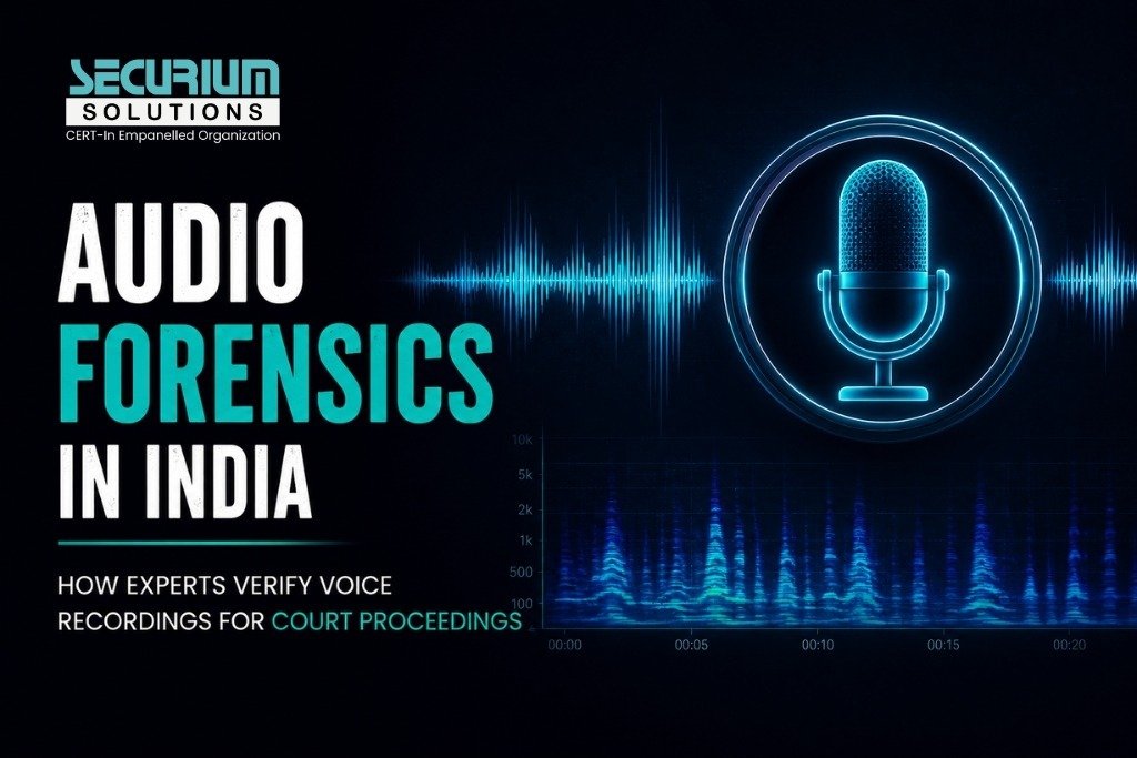 Blogs 8 Audio Forensics in India