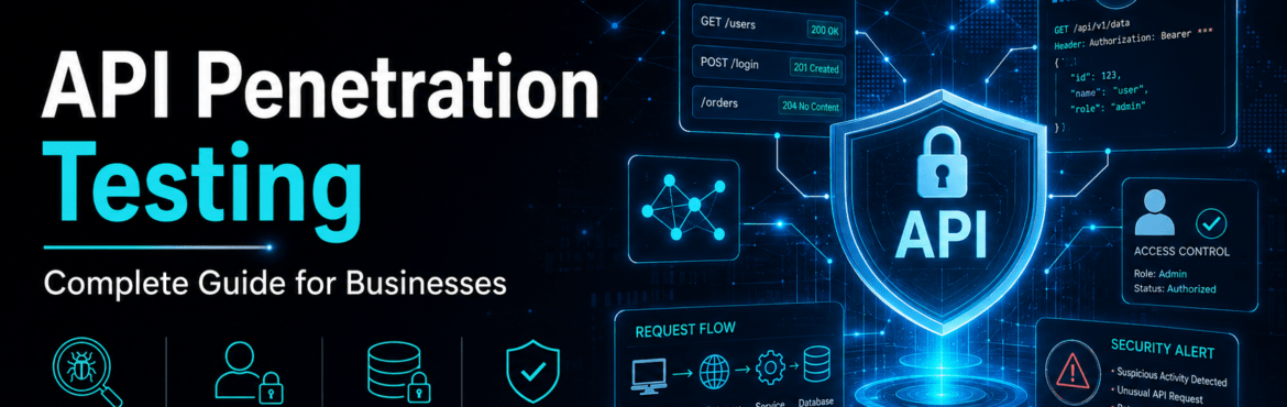 API Penetration Testing: Complete Guide for Businesses 1 API penetration testing services in India