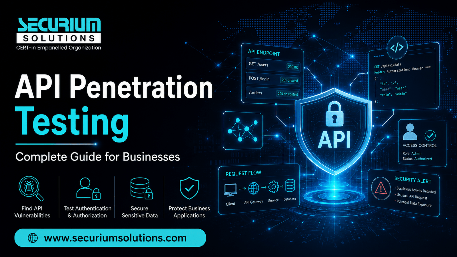 API penetration testing services in India