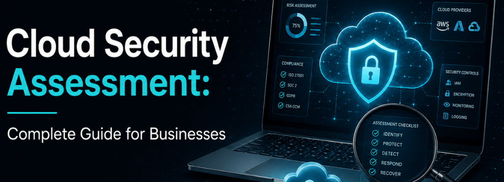 Cloud Security Assessment: Complete Guide for Businesses 1 Cloud Security Assessment: Complete Guide for Businesses
