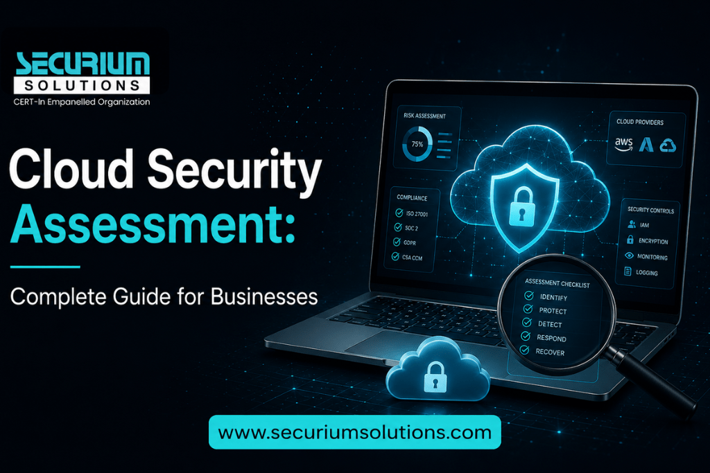 Cloud Security Assessment: Complete Guide for Businesses