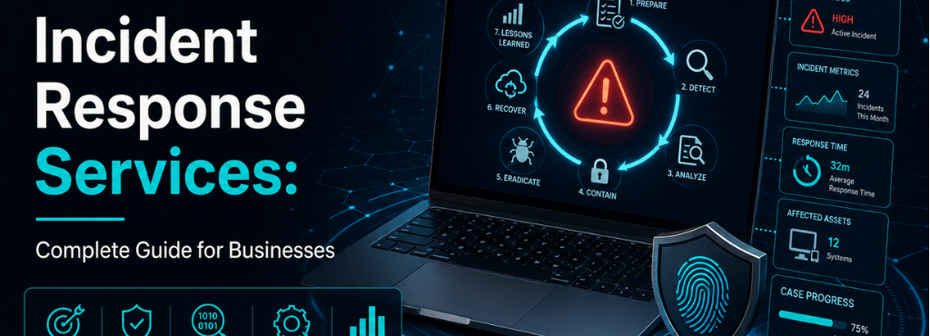 Incident Response Services: Complete Guide for Businesses