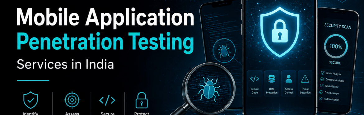 Mobile Application Penetration testing