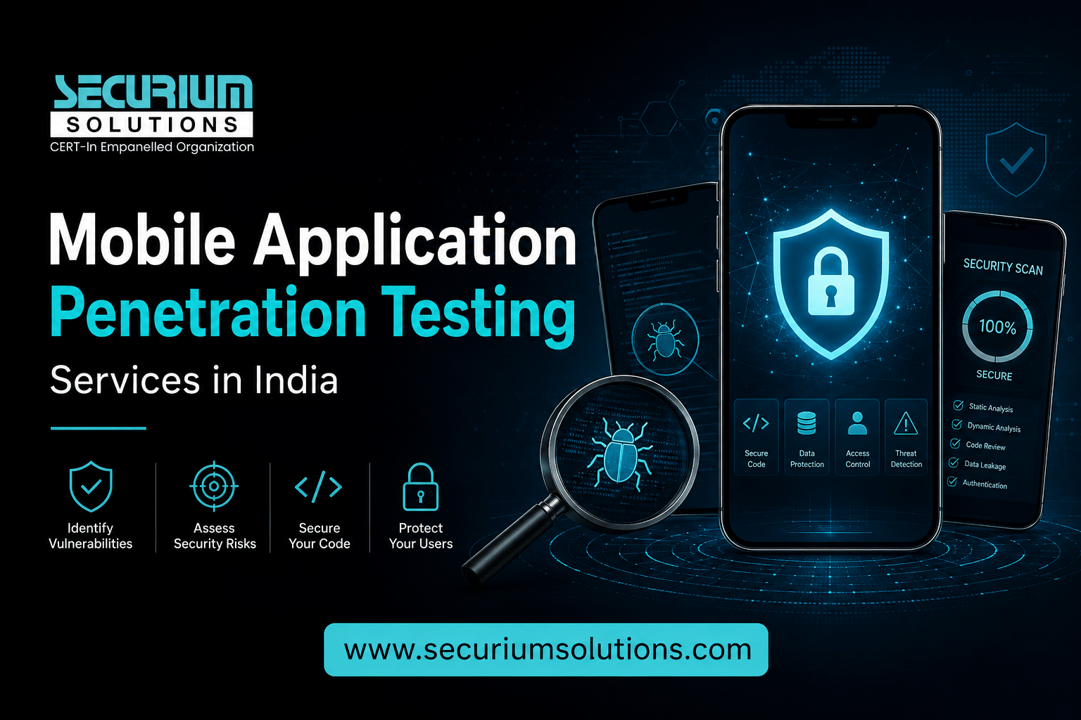 Mobile Application Penetration testing