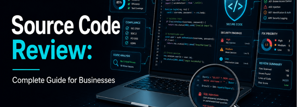 Source Code Review