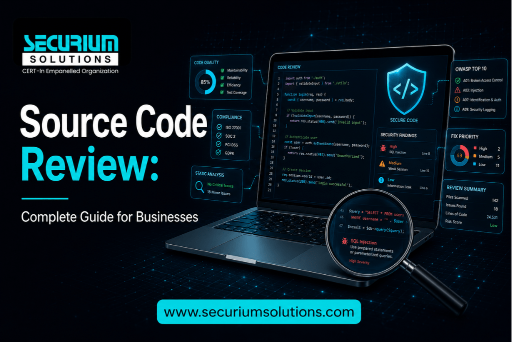 Source Code Review