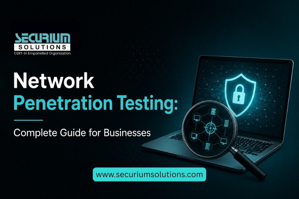Network Penetration Testing: Complete Guide for Businesses