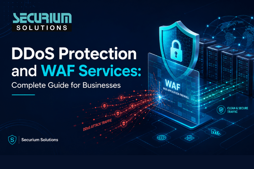 DDoS Protection and WAF Services: Complete Guide for Businesses