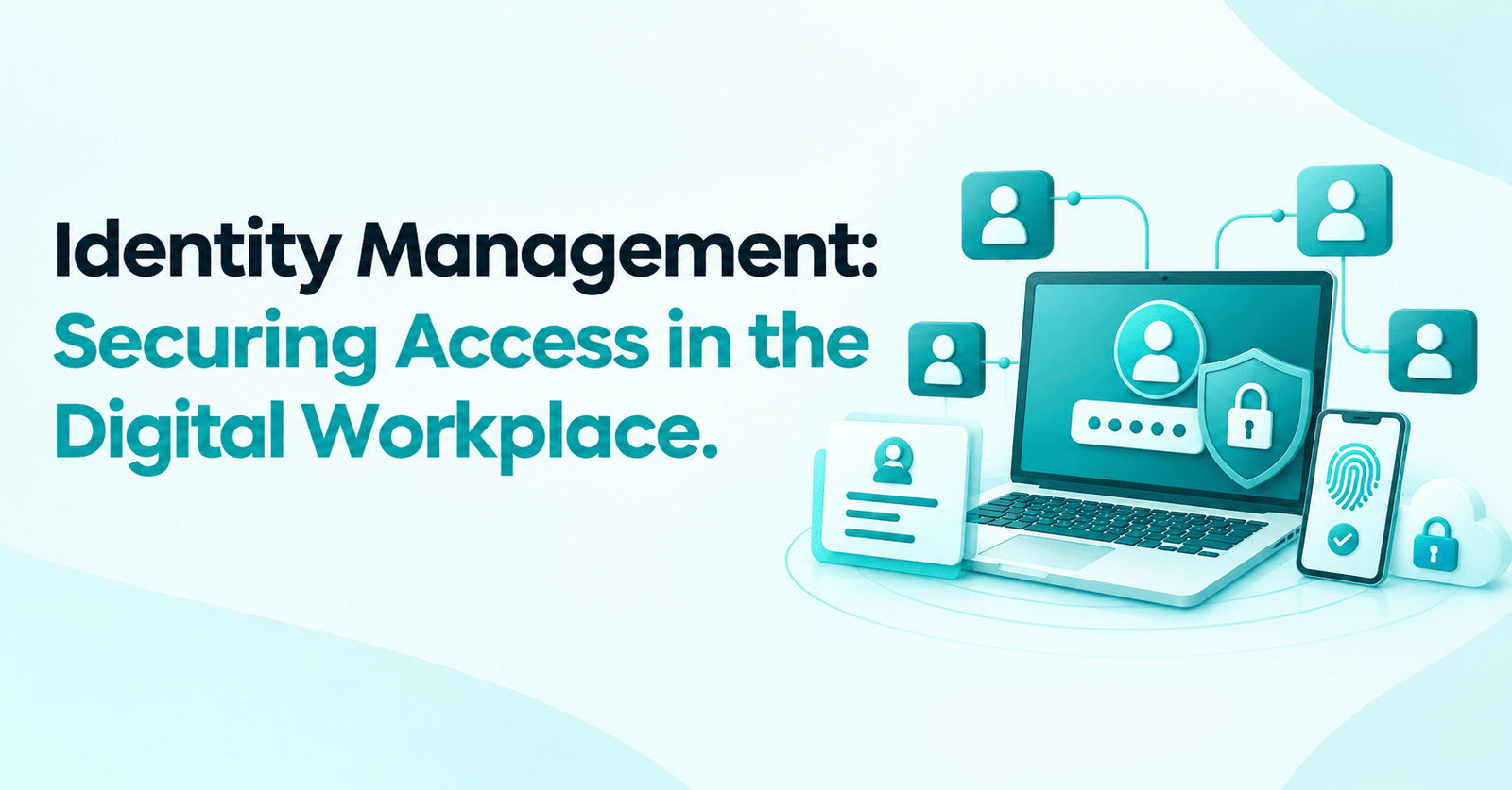 Identity Management: Securing Access in the Digital Workplace