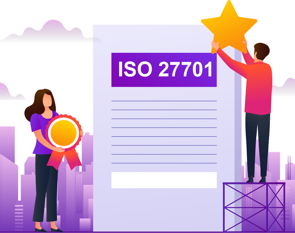 ISO 27701 Compliance Audit Services In Dubai